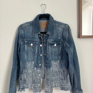Blank NYC Jean Jacket